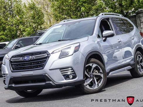 Used 2023 Subaru Forester Touring AWD/4WD image 52