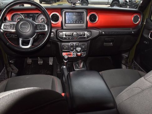 Used 2021 Jeep Wrangler Unlimited Rubicon image 16