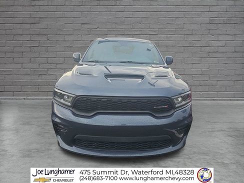 Used 2021 Dodge Durango R/T w/ Blacktop Package AWD/4WD image 2