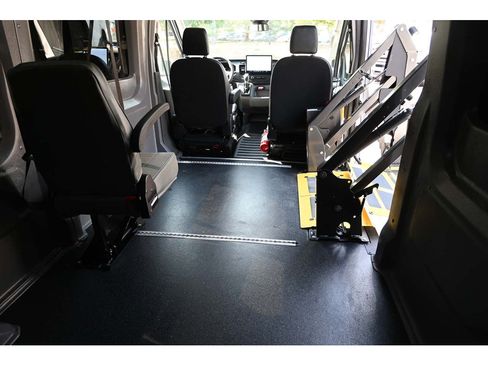 Used 2024 Ford Transit 150 148 Medium Roof AWD image 23
