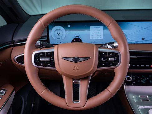 New 2026 Genesis GV70 2.5T Advanced image 15