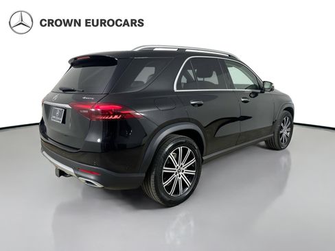 Certified 2024 Mercedes-Benz GLE 350 4MATIC image 5