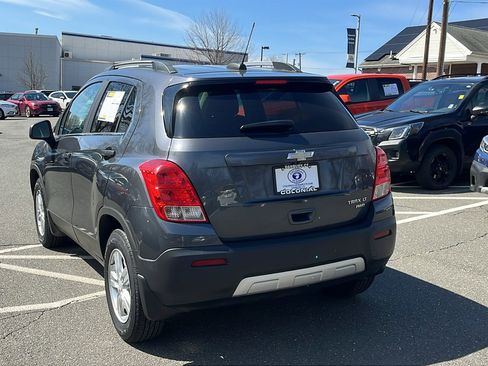 Used 2016 Chevrolet Trax LT w/ LPO, Protection Package image 7