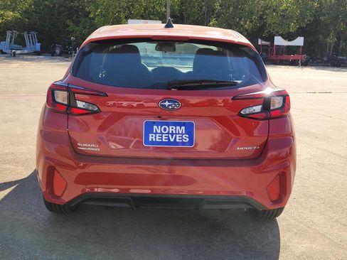 New 2025 Subaru Impreza 2.0i image 16