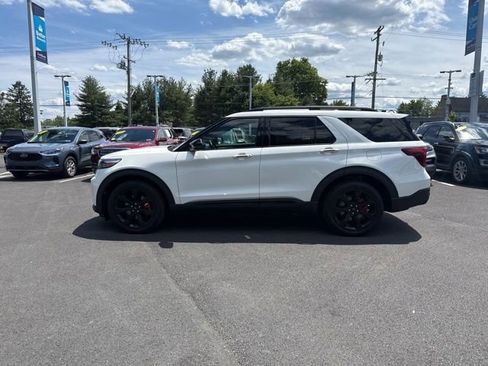 Certified 2023 Ford Explorer ST w/ Equipment Group 401A AWD/4WD image 4
