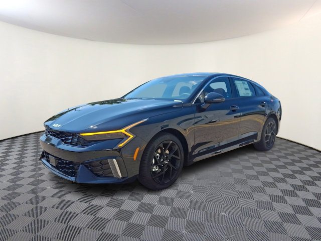 New 2026 Kia K5 GT-Line FWD image 3