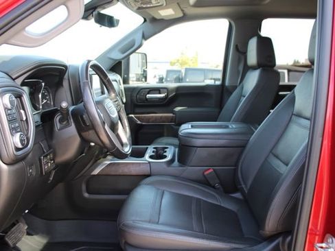 Used 2021 GMC Sierra 3500 Denali w/ Denali Ultimate Package AWD/4WD image 43