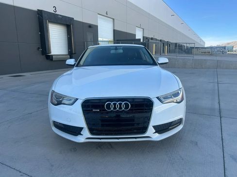 Used 2014 Audi A5 2.0T Premium w/ Lighting Package AWD/4WD image 8