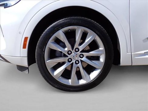 Used 2023 Buick Envision Avenir AWD/4WD image 7