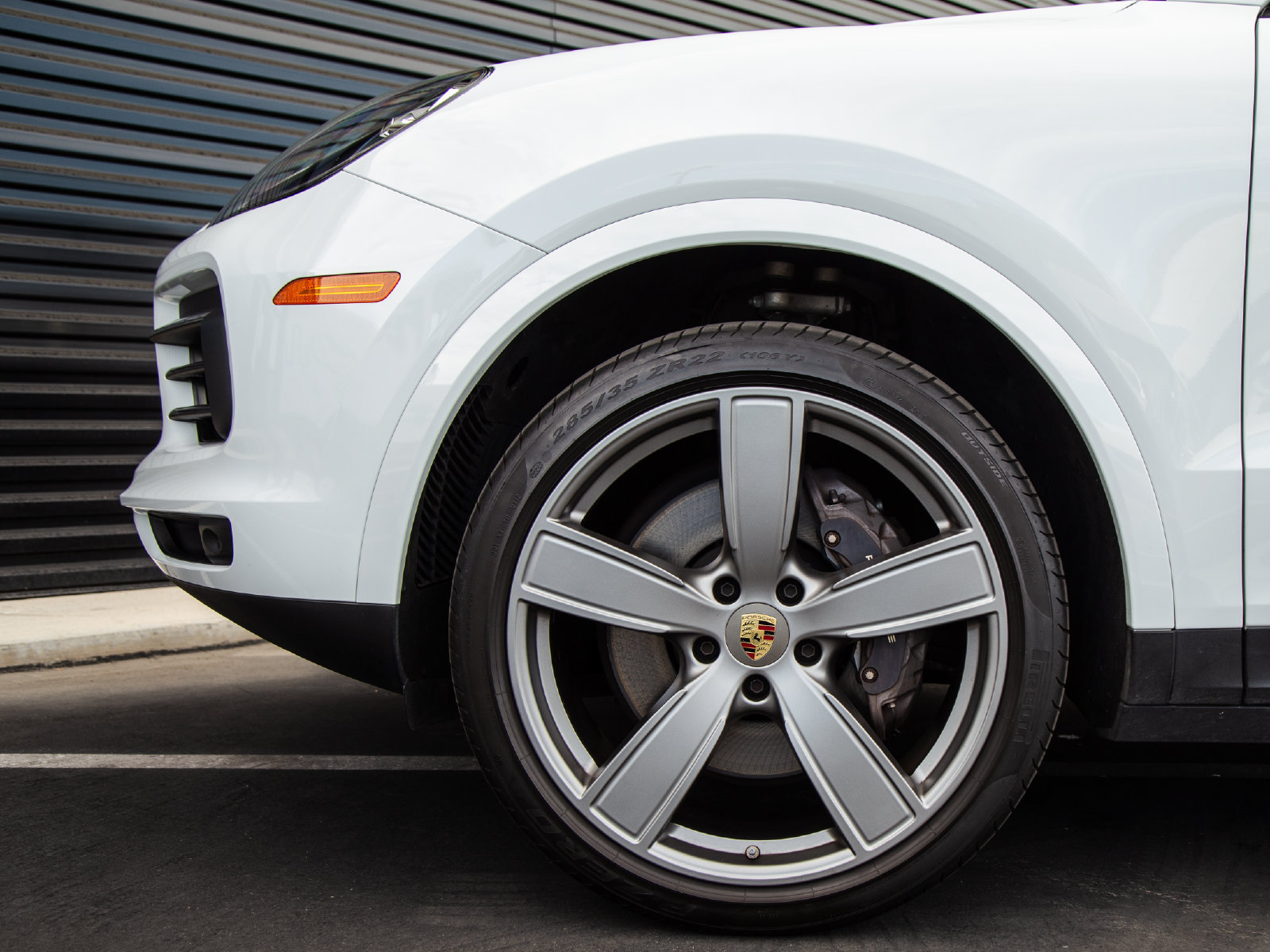 Certified 2023 Porsche Cayenne Platinum Edition AWD/4WD image 11