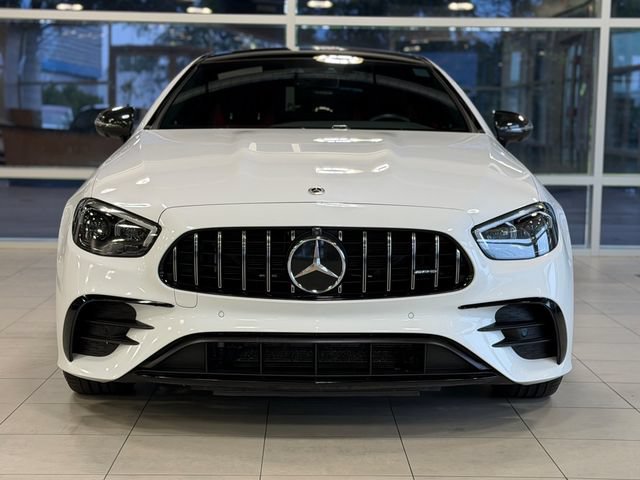 Used 2022 Mercedes-Benz E 53 AMG 4MATIC Coupe image 2