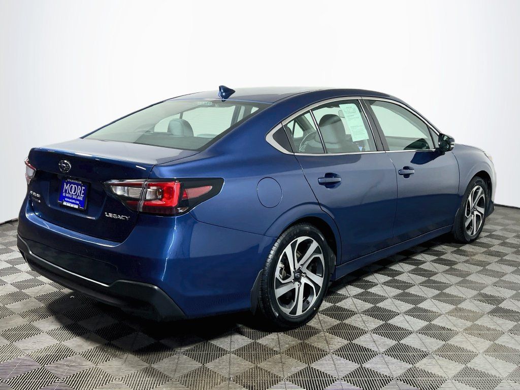 Used 2022 Subaru Legacy Limited AWD/4WD image 7