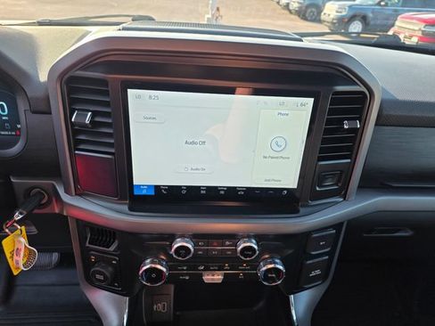 Used 2025 Ford F150 XLT w/ Equipment Group 301A Standard AWD/4WD image 18