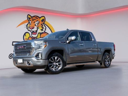 Used 2020 GMC Sierra 1500 Denali w/ Denali Ultimate Package image 1