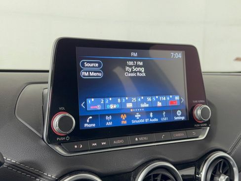 Used 2025 Nissan Sentra SV FWD image 23