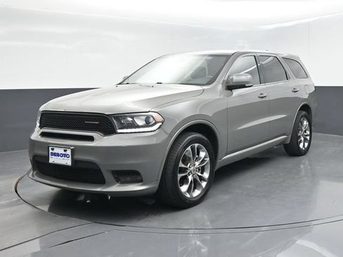 Used 2020 Dodge Durango GT AWD/4WD image 4