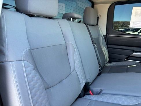Used 2024 Toyota Tundra SR5 w/ SR5 Convenience Package AWD/4WD image 22