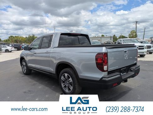 Used 2019 Honda Ridgeline RTL image 5