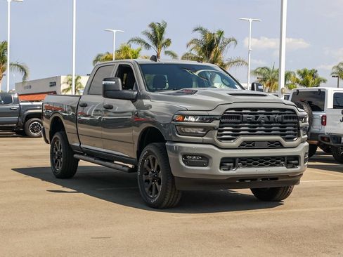 New 2026 RAM 2500 Tradesman AWD/4WD image 2
