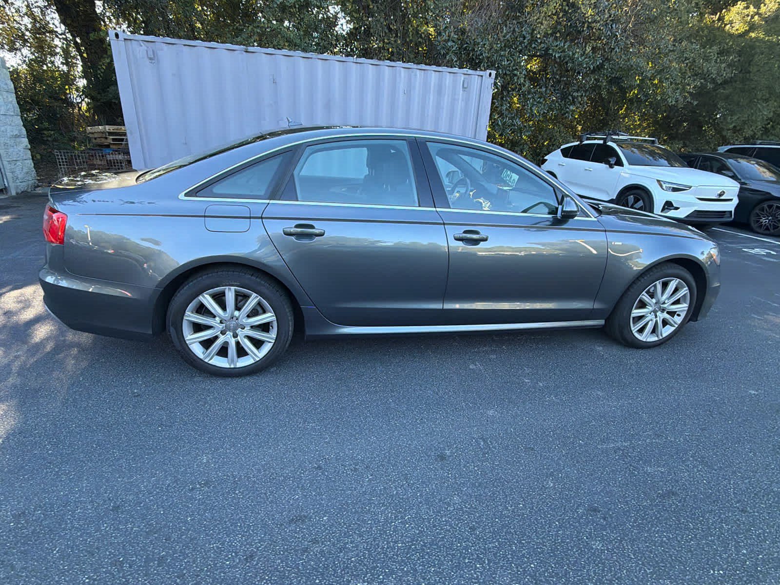 Used 2014 Audi A6 TDI Prestige AWD/4WD image 15