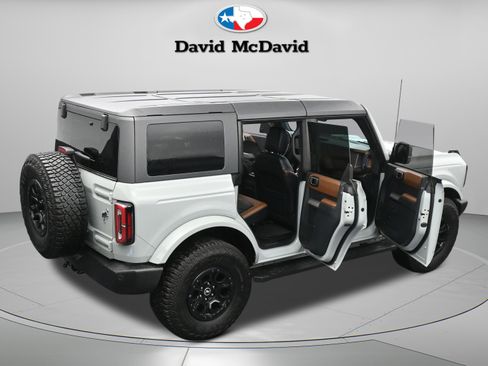 Used 2023 Ford Bronco Outer Banks image 46