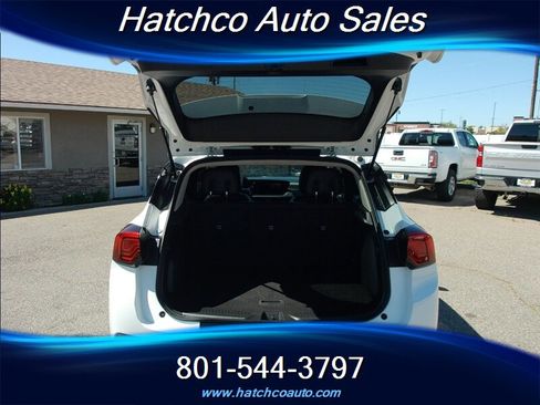 Used 2024 Buick Encore GX Sport Touring AWD/4WD image 21