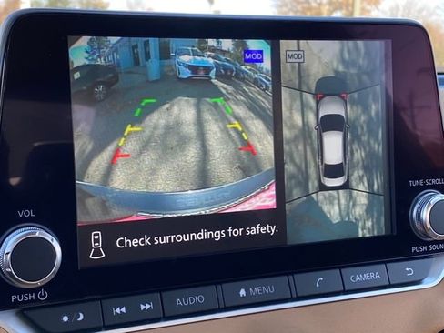 New 2025 Nissan Sentra SV w/ SV Premium Package image 21