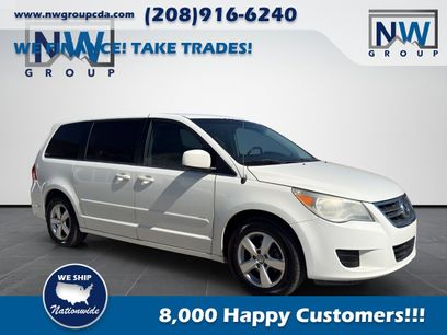 Used 2009 Volkswagen Routan SEL