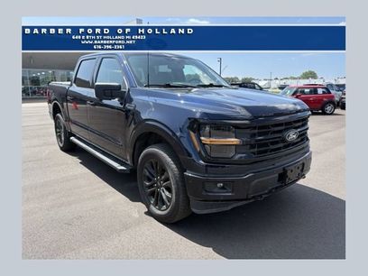 Certified 2024 Ford F150 XLT w/ Equipment Group 303A High