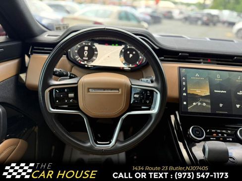Used 2023 Land Rover Range Rover Sport SE image 36