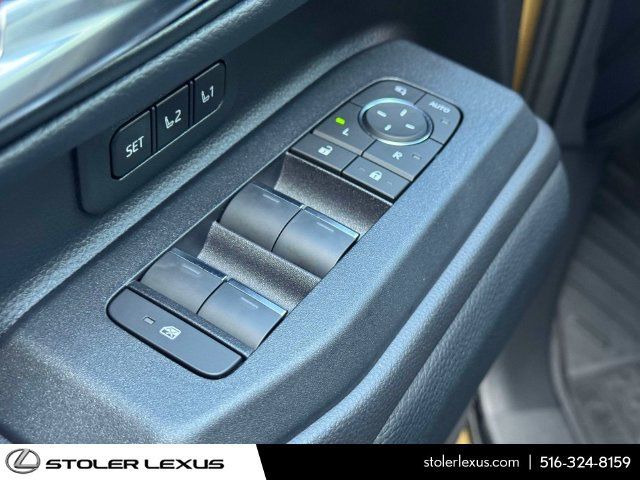 Used 2026 Toyota Land Cruiser w/ Premium Package AWD/4WD image 22