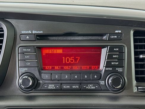 Used 2013 Kia Optima LX w/ Convenience Pkg image 19