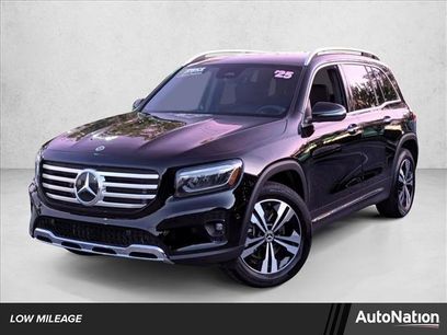 Certified 2025 Mercedes-Benz GLB 250