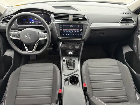 New 2024 Volkswagen Tiguan S image 22