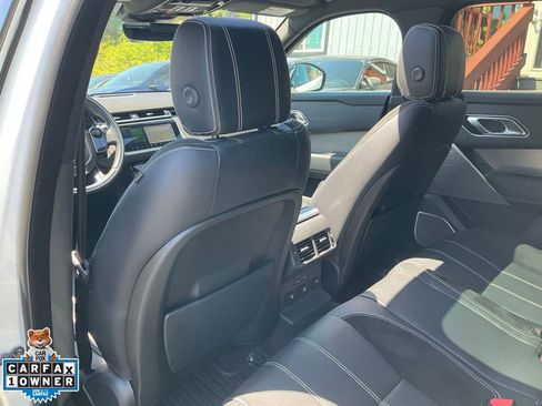 Used 2018 Land Rover Range Rover Velar R-Dynamic SE AWD/4WD image 33