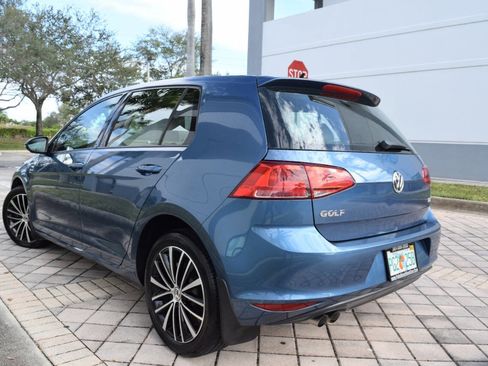 Used 2015 Volkswagen Golf TDI SE image 5