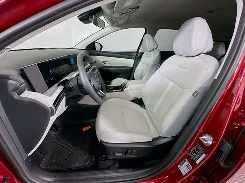 Certified 2025 Hyundai Tucson SEL FWD image 20