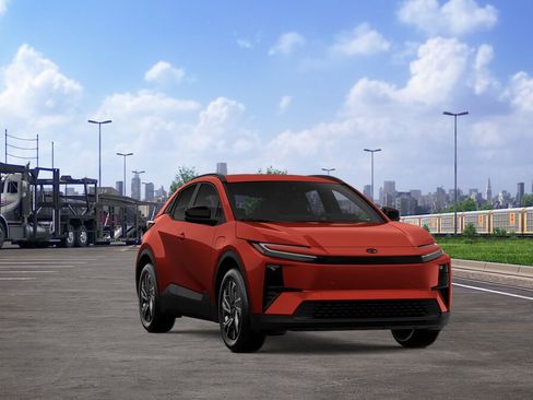 New 2026 Toyota C-HR image 19