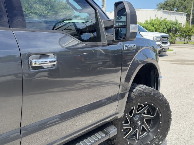 Used 2019 Ford F150 XLT w/ Trailer Tow Package AWD/4WD image 9