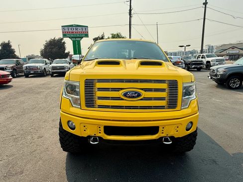 Used 2013 Ford F150 Lariat w/ Luxury Equipment Group AWD/4WD image 8