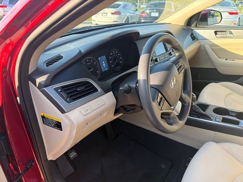 Used 2015 Hyundai Sonata SE w/ Option Group 09 FWD image 17