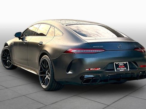 Used 2025 Mercedes-Benz AMG GT 63 image 12