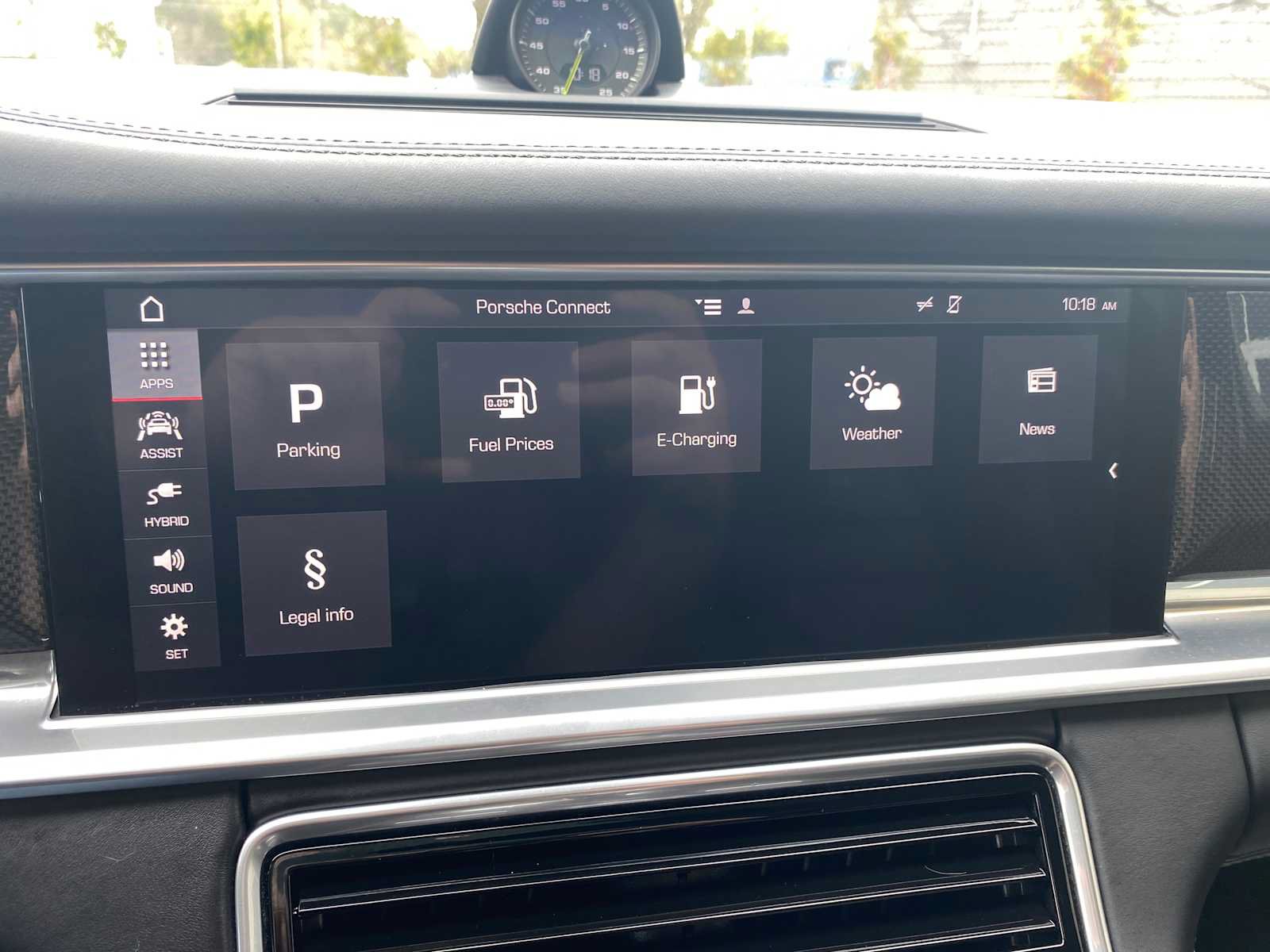 Used 2018 Porsche Panamera Turbo S AWD/4WD image 28
