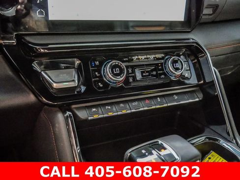 Used 2024 GMC Sierra 1500 AT4 w/ AT4 Preferred Package image 33