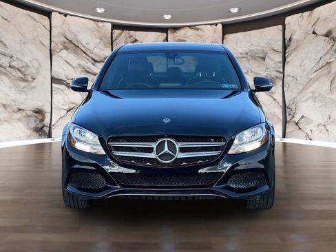 Used 2018 Mercedes-Benz C 300 4MATIC Sedan image 5