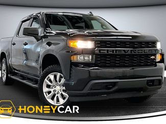 Used 2021 Chevrolet Silverado 1500 Custom w/ Safety Confidence Package AWD/4WD video 1