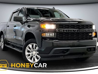 Used 2021 Chevrolet Silverado 1500 Custom w/ Safety Confidence Package