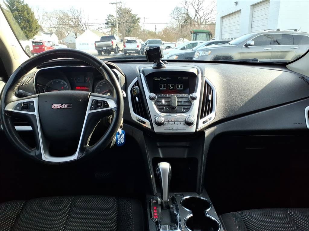 Used 2013 GMC Terrain SLE w/ Chrome Package FWD image 7
