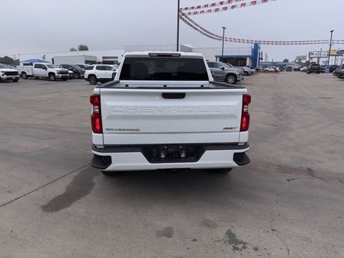 Used 2023 Chevrolet Silverado 1500 RST w/ LPO, Dark Essentials Package image 6