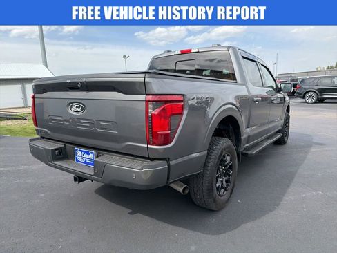 Used 2024 Ford F150 XLT w/ Equipment Group 302A MID AWD/4WD image 3